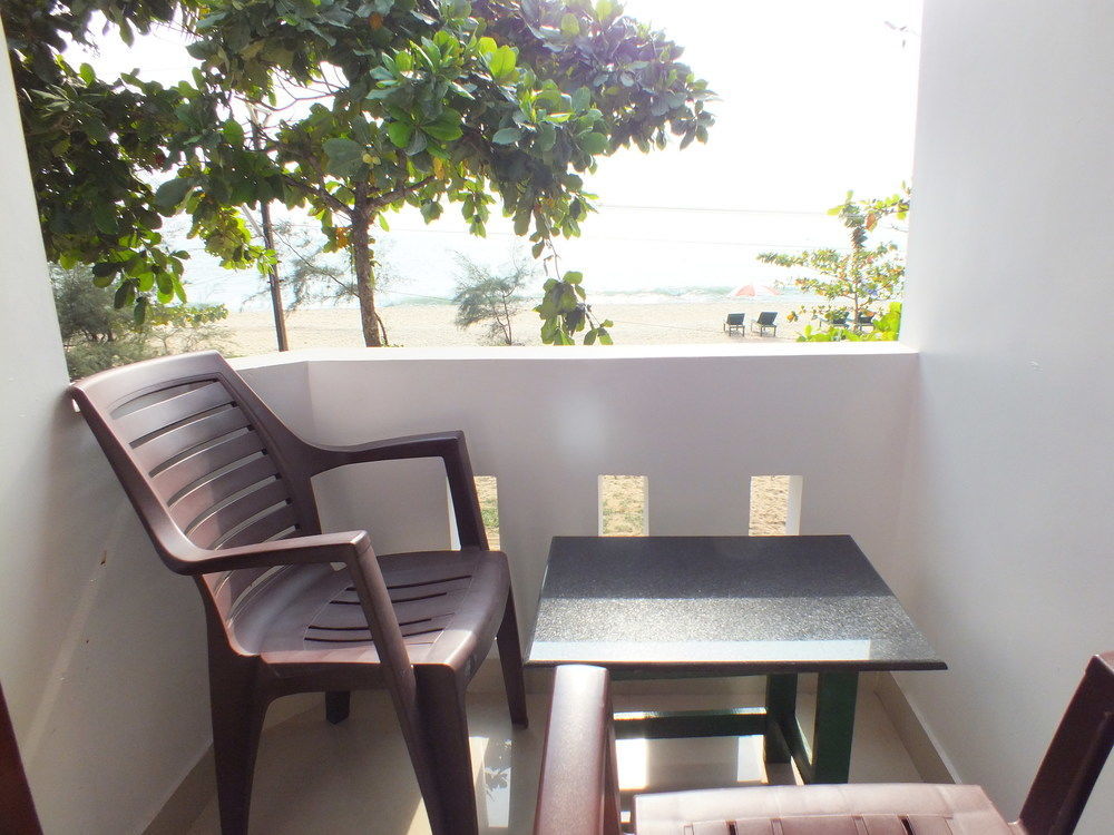 Cherai Beach Residency Exterior foto