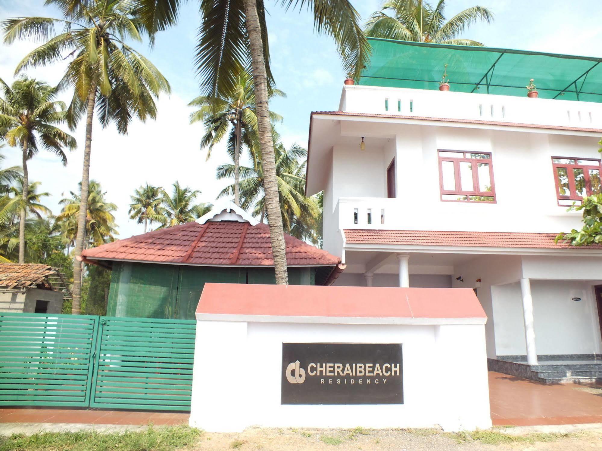 Cherai Beach Residency Exterior foto