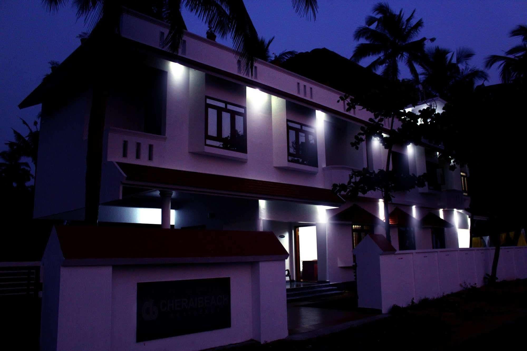 Cherai Beach Residency Exterior foto