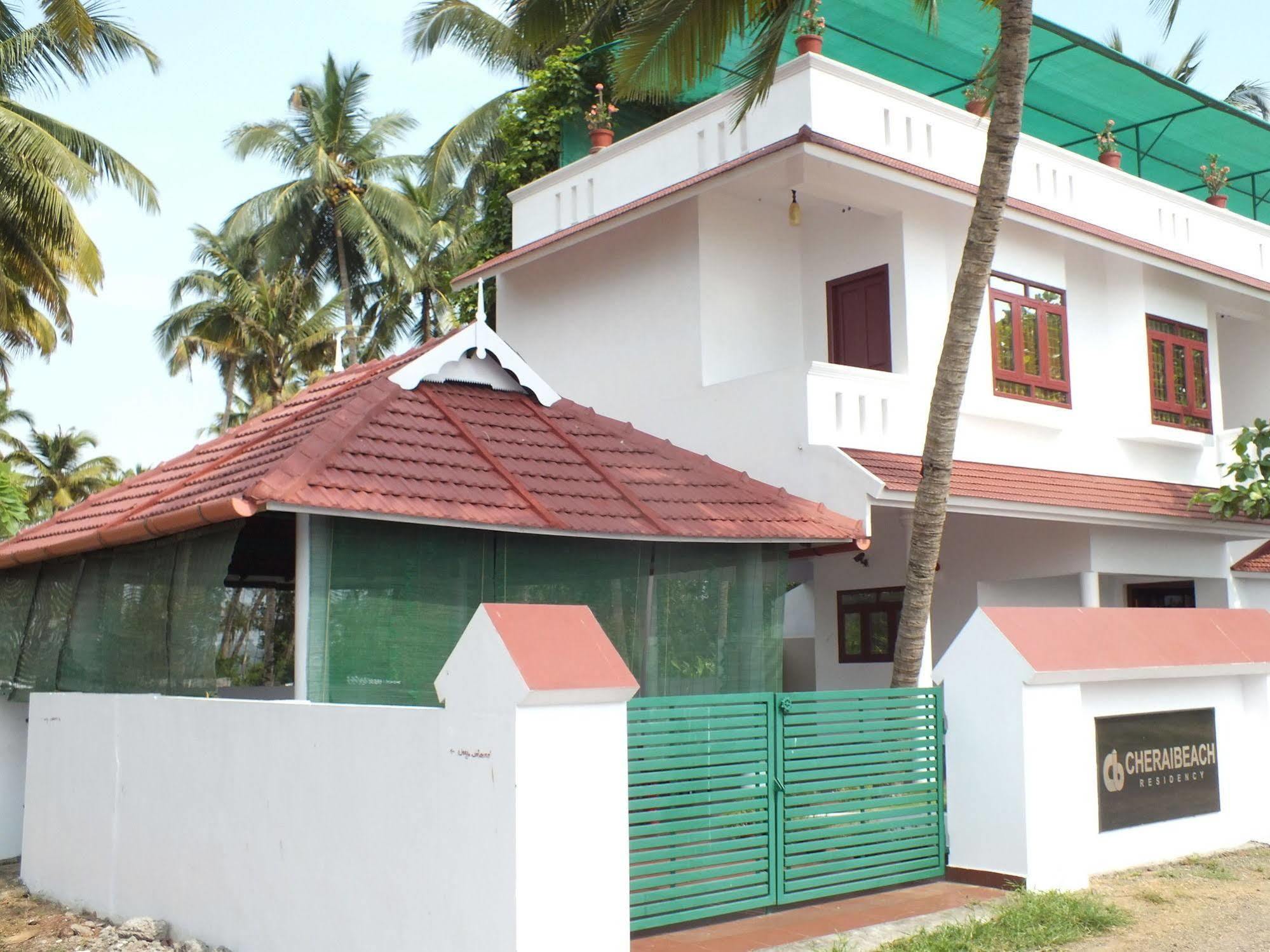 Cherai Beach Residency Exterior foto